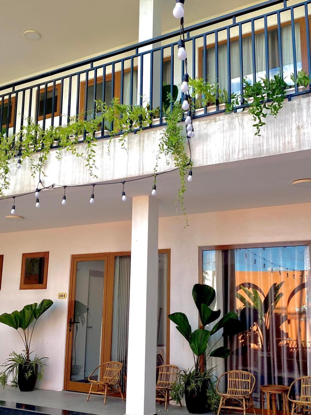 Hang Mua Boutique Ninh Binh Exterior foto